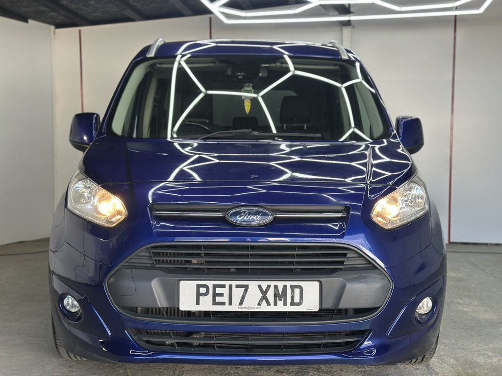 Used Ford Grand Tourneo Connect 2017 for sale - 76481936: Photo 5