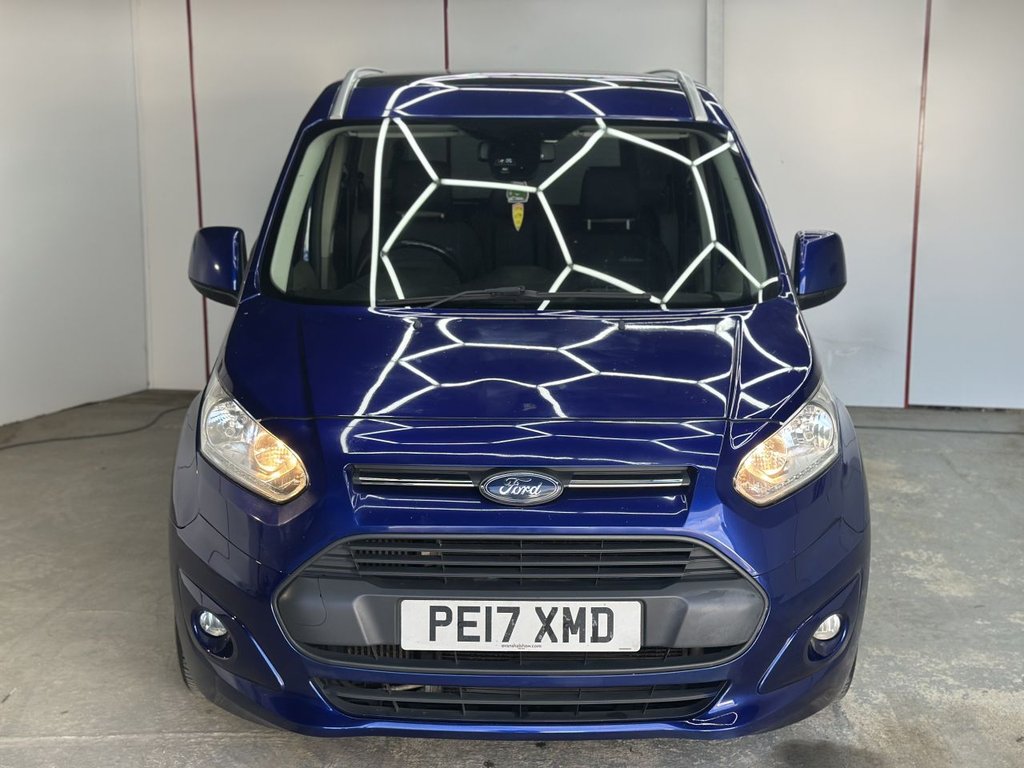 Used Ford Grand Tourneo Connect 2017 for sale - 76481936: Photo 6