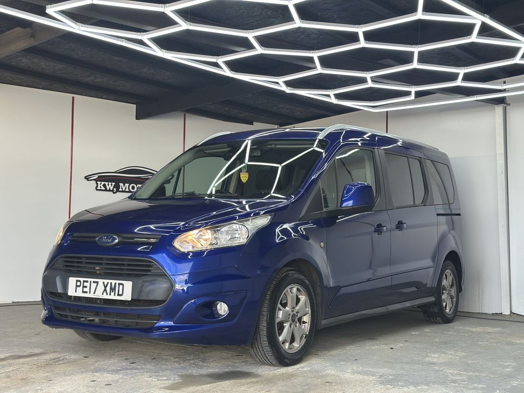 Used Ford Grand Tourneo Connect 2017 for sale - 76481936: Photo 7