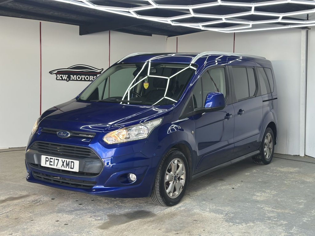 Used Ford Grand Tourneo Connect 2017 for sale - 76481936: Photo 8