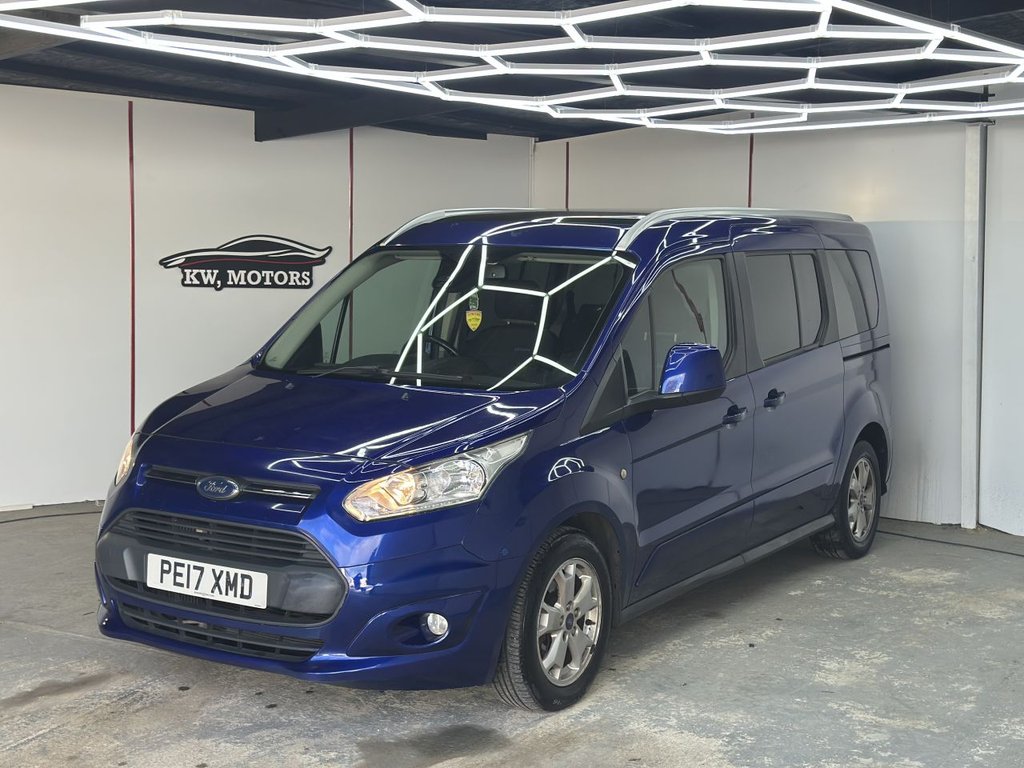 Used Ford Grand Tourneo Connect 2017 for sale - 76481936: Photo 9