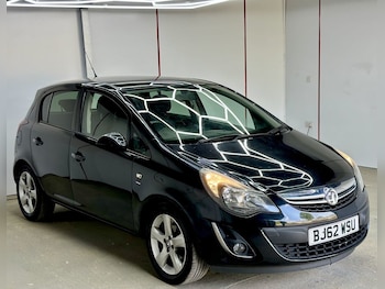 Used Vauxhall Corsa 2012 for sale - 78738022: Photo