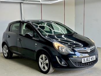 Used Vauxhall Corsa 2012 for sale - 78738022: Photo