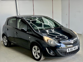 Used Vauxhall Corsa 2012 for sale - 78738022: Photo