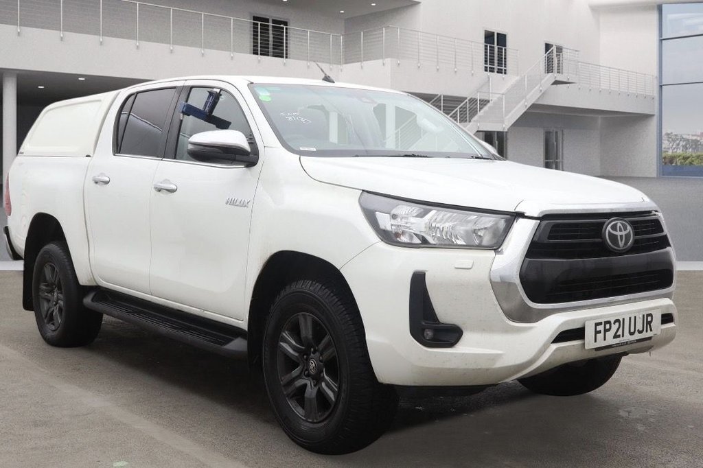 Used Toyota Hilux 2021 for sale - 77188390: Photo 1