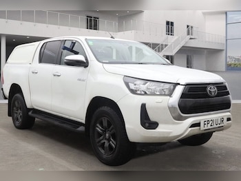 Used Toyota Hilux 2021 for sale - 77188390: Photo