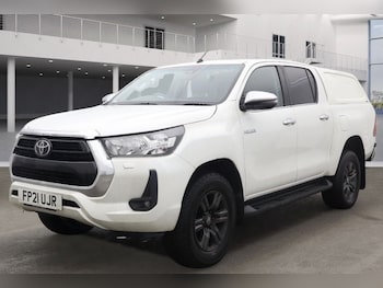 Used Toyota Hilux 2021 for sale - 77188390: Photo