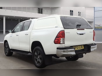 Used Toyota Hilux 2021 for sale - 77188390: Photo