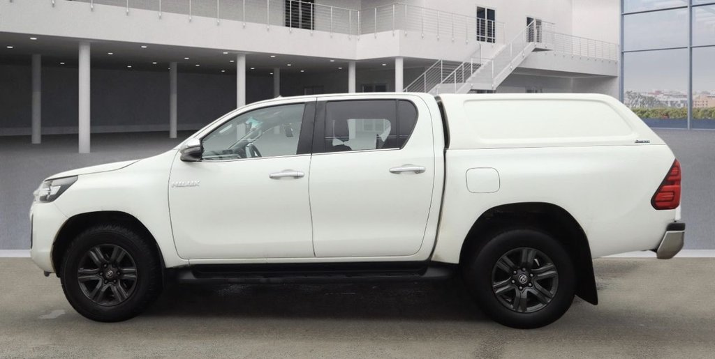 Used Toyota Hilux 2021 for sale - 77188390: Photo 5