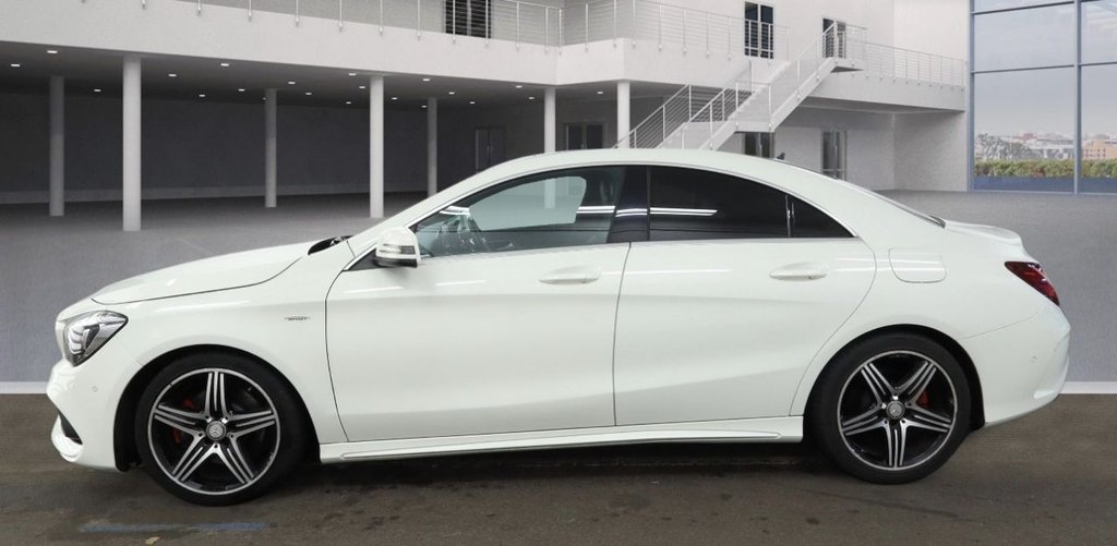 Used Mercedes-Benz CLA 2017 for sale - 78036441: Photo 10