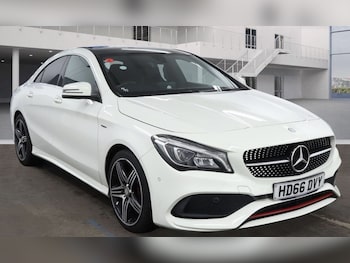 Mercedes-Benz CLA feature image