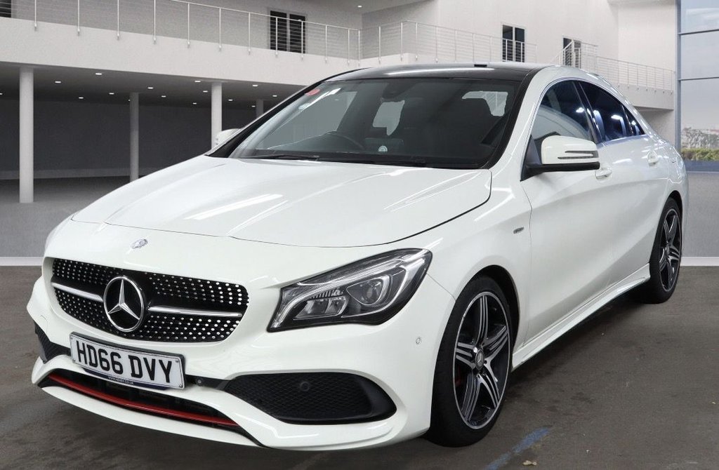 Used Mercedes-Benz CLA 2017 for sale - 78036441: Photo 3