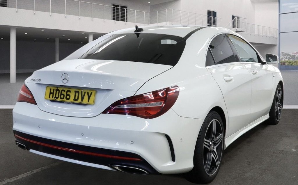 Used Mercedes-Benz CLA 2017 for sale - 78036441: Photo 4