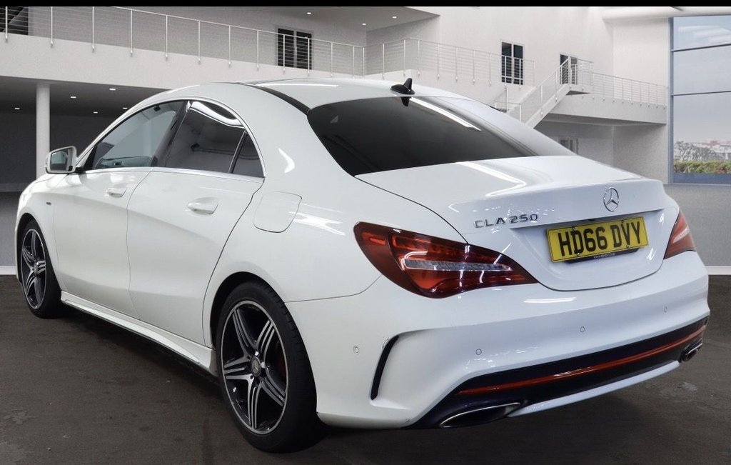 Used Mercedes-Benz CLA 2017 for sale - 78036441: Photo 5