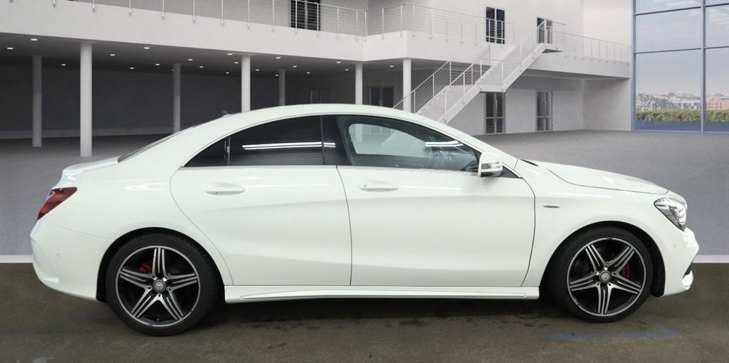 Used Mercedes-Benz CLA 2017 for sale - 78036441: Photo 8