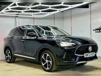 MG MG HS feature image