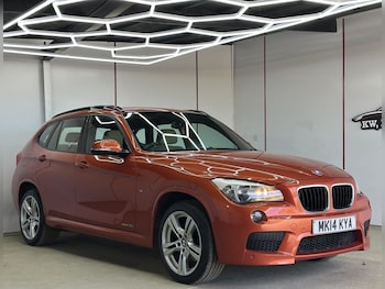 Used BMW X1 2014 for sale - 78426117: Photo
