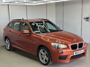 Used BMW X1 2014 for sale - 78426117: Photo