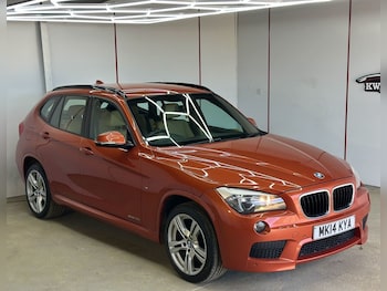 Used BMW X1 2014 for sale - 78426117: Photo