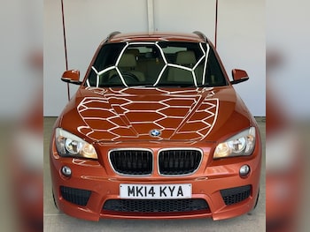 Used BMW X1 2014 for sale - 78426117: Photo