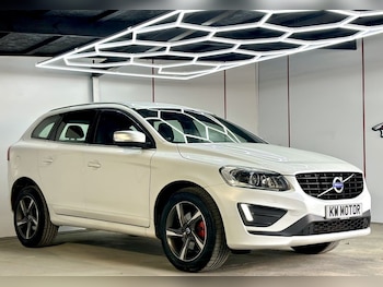 2015 (65) - 2.4 D5 R-Design Lux Nav SUV 5dr Diesel Auto AWD Euro 6 (s/s) (220 ps)