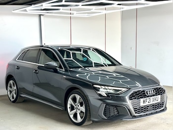 Used Audi A3 2021 for sale - 78824189: Photo