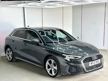 Used Audi A3 2021 for sale - 78824189: Photo