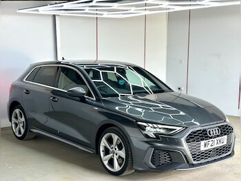 Used Audi A3 2021 for sale - 78824189: Photo