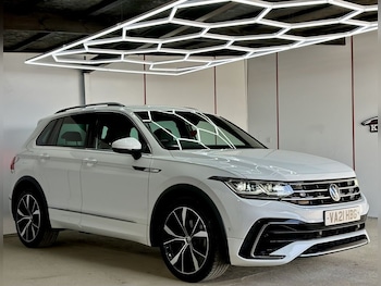 Used Volkswagen Tiguan 2021 for sale - 78350068: Photo