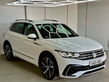 Used Volkswagen Tiguan 2021 for sale - 78350068: Photo