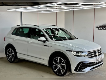 Used Volkswagen Tiguan 2021 for sale - 78350068: Photo