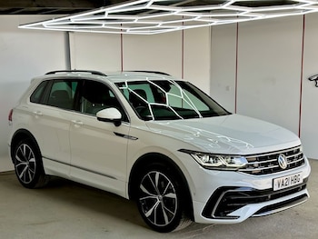 Used Volkswagen Tiguan 2021 for sale - 78350068: Photo