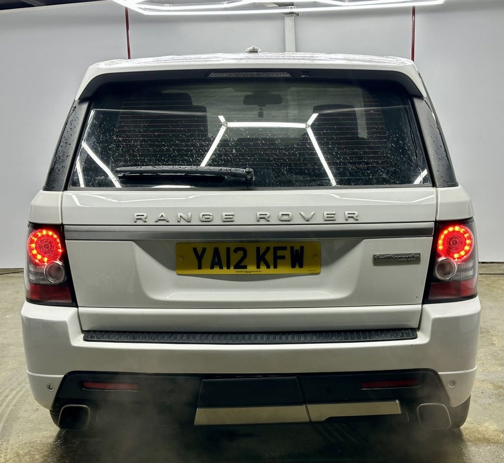 Used Land Rover Range Rover Sport 2012 for sale - 77313678: Photo 12