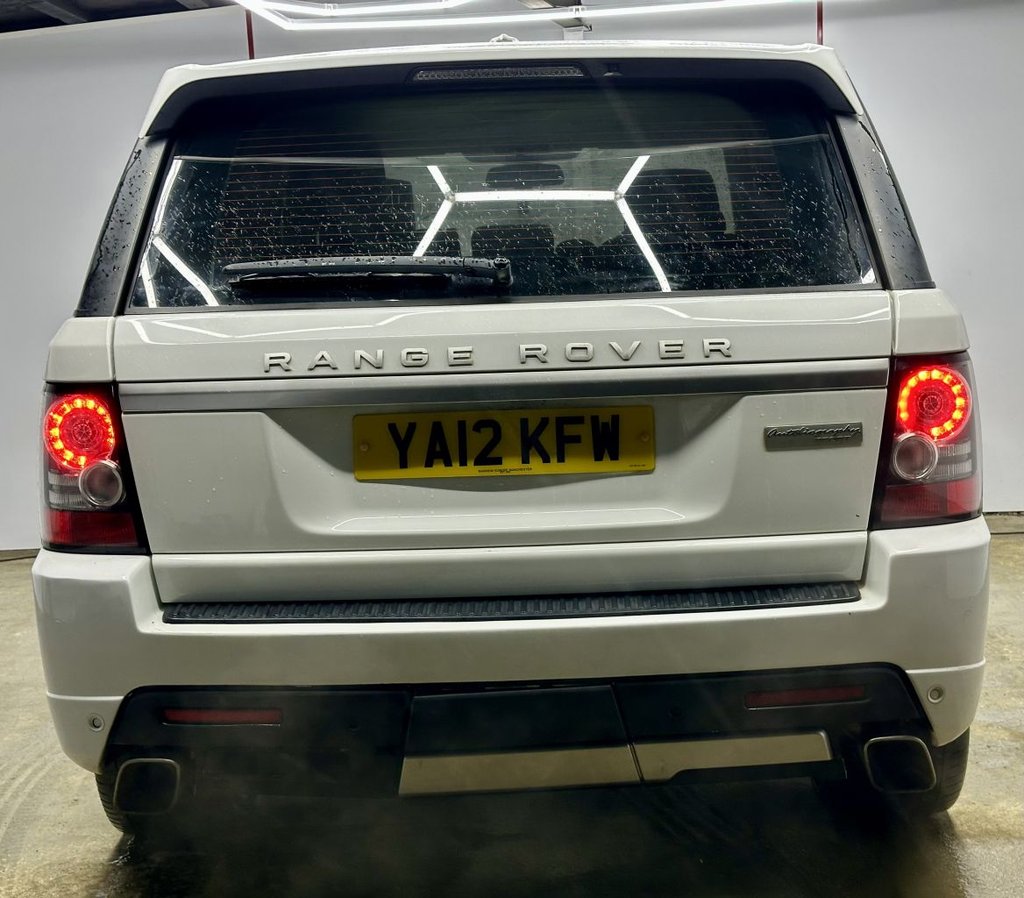 Used Land Rover Range Rover Sport 2012 for sale - 77313678: Photo 13