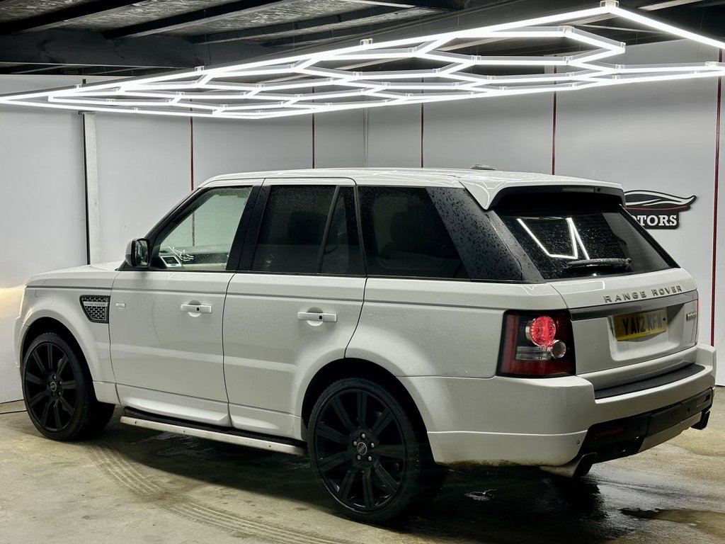Used Land Rover Range Rover Sport 2012 for sale - 77313678: Photo 15