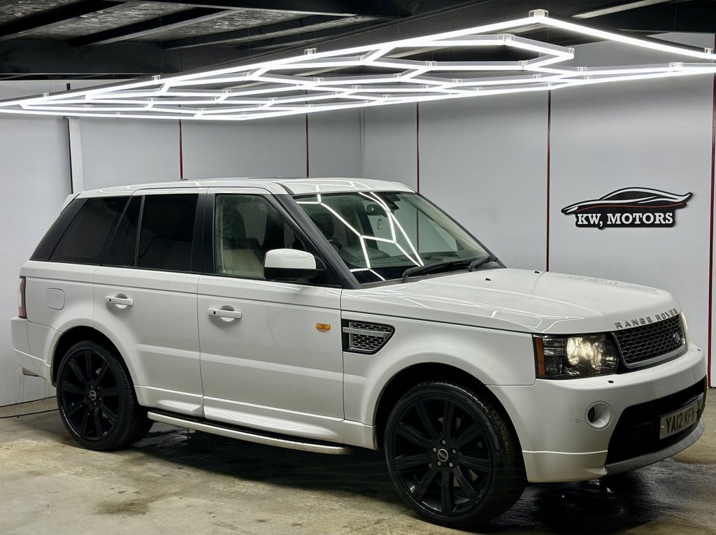 Used Land Rover Range Rover Sport 2012 for sale - 77313678: Photo 2