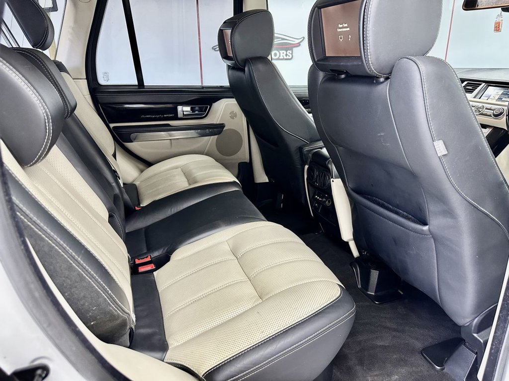 Used Land Rover Range Rover Sport 2012 for sale - 77313678: Photo 38