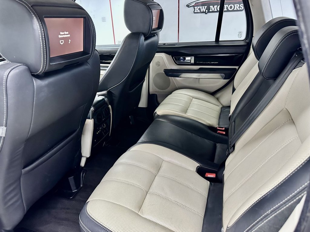 Used Land Rover Range Rover Sport 2012 for sale - 77313678: Photo 42