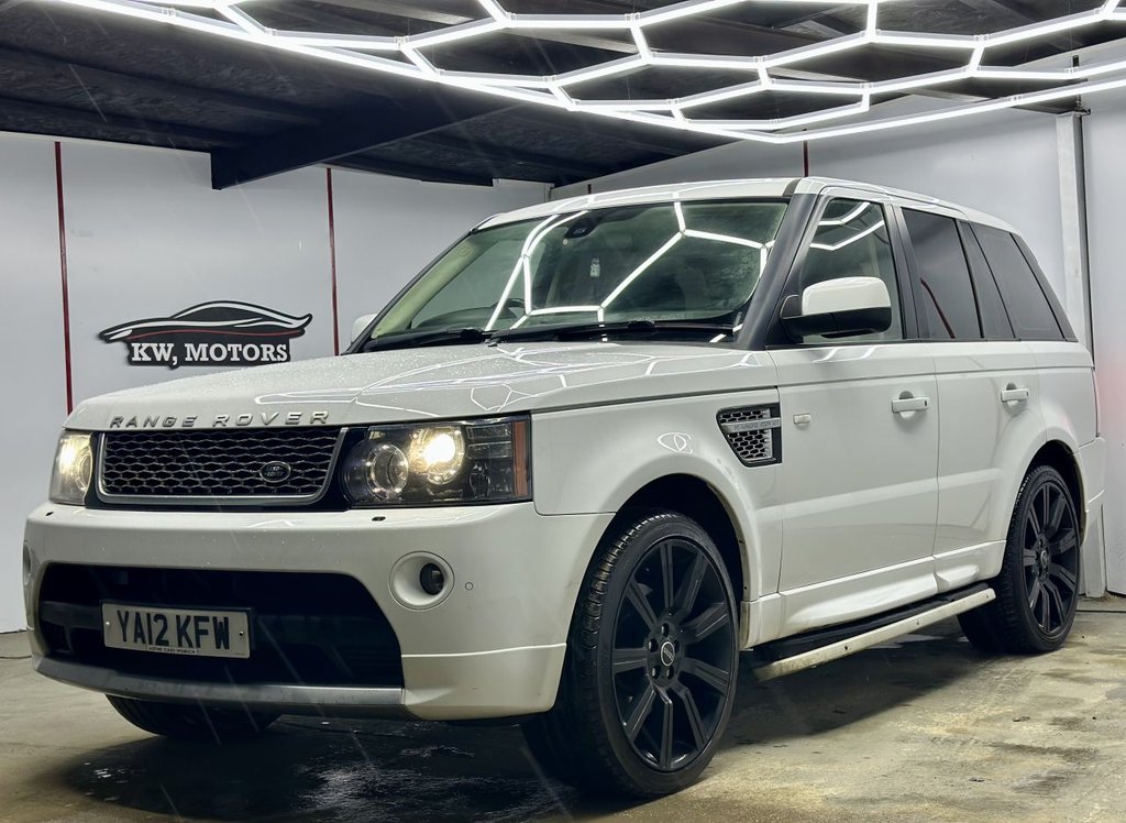 Used Land Rover Range Rover Sport 2012 for sale - 77313678: Photo 6