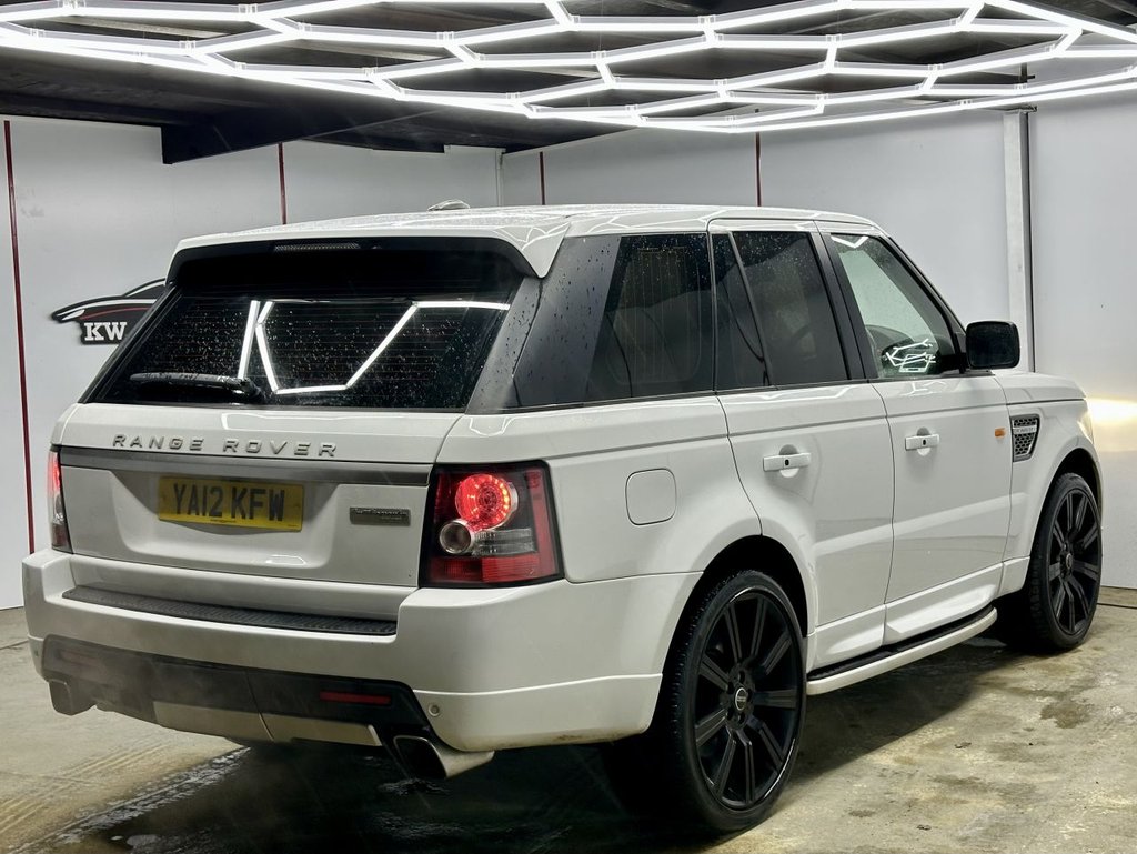 Used Land Rover Range Rover Sport 2012 for sale - 77313678: Photo 9