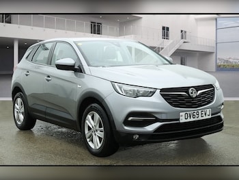 Used Vauxhall Grandland X 2019 for sale - 77780679: Photo