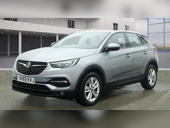 Used Vauxhall Grandland X 2019 for sale - 77780679: Photo