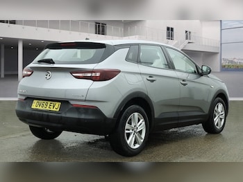 Used Vauxhall Grandland X 2019 for sale - 77780679: Photo