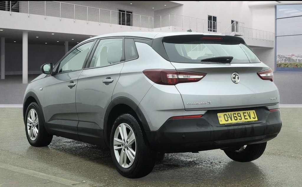 Used Vauxhall Grandland X 2019 for sale - 77780679: Photo 4