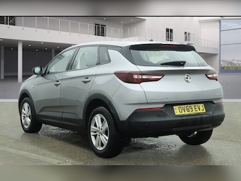 Used Vauxhall Grandland X 2019 for sale - 77780679: Photo