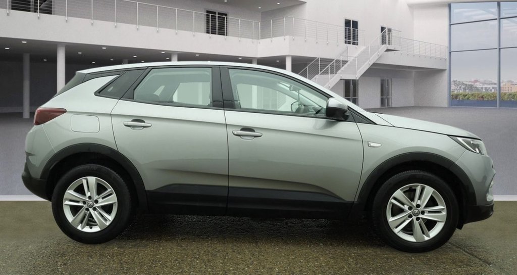Used Vauxhall Grandland X 2019 for sale - 77780679: Photo 5