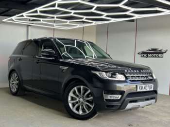 2017 (66) - 3.0 SDV6 [306] HSE 5dr Auto