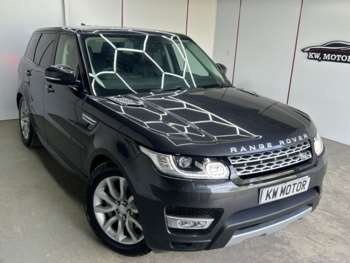 Used Land Rover Range Rover Sport 2017 for sale - 74721849: Photo