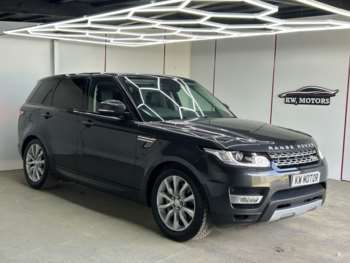 Used Land Rover Range Rover Sport 2017 for sale - 74721849: Photo