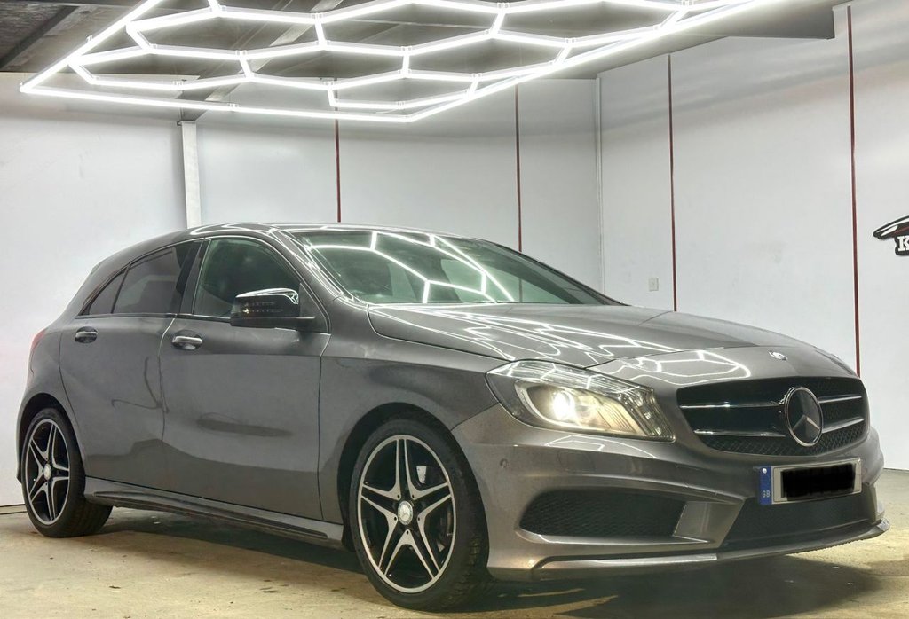 Used Mercedes-Benz A-Class 2014 for sale - 76631824: Photo 1